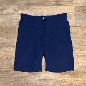Adidas Golf Shorts Mens Size 32 Navy